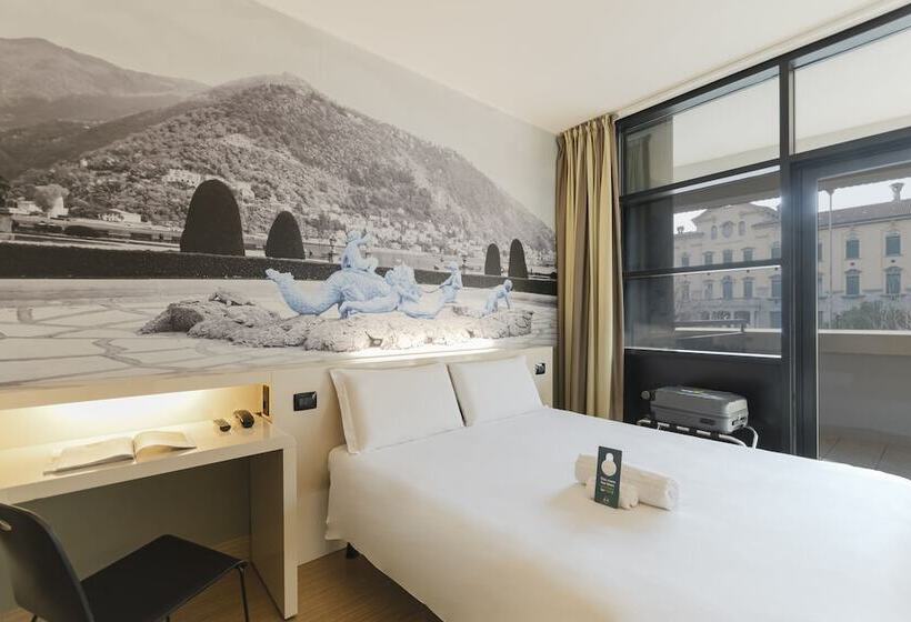 اتاق استاندارد, B&b Hotel Como Camerlata