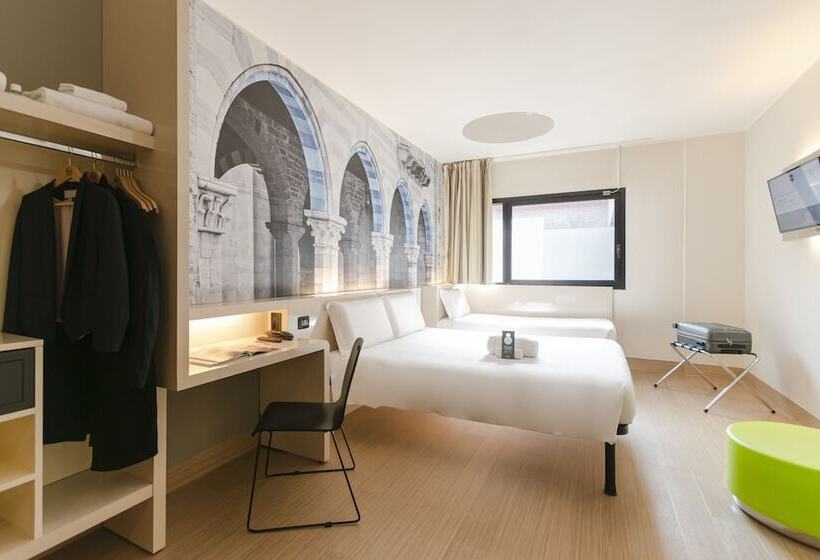 اتاق استاندارد سه نفره, B&b Hotel Como Camerlata