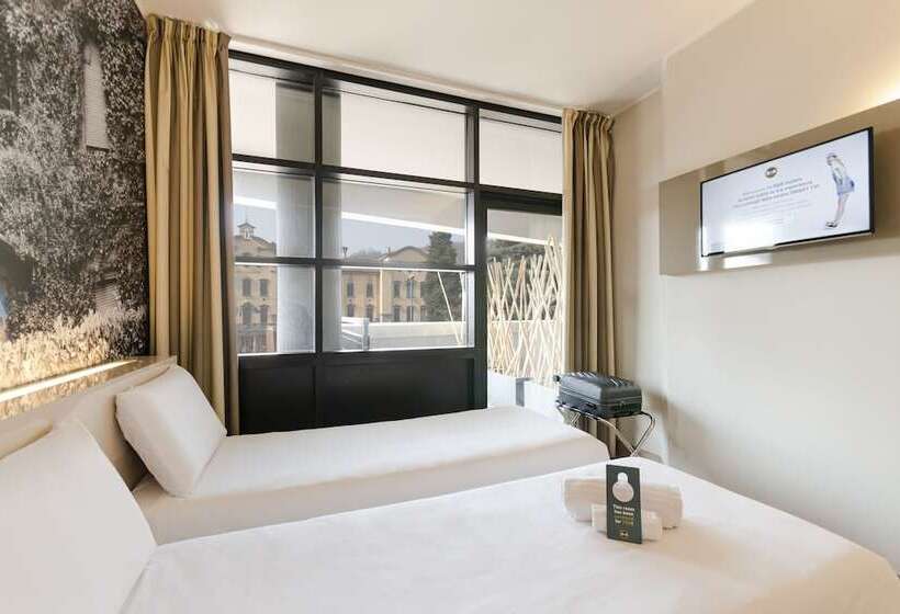 اتاق استاندارد, B&b Hotel Como Camerlata