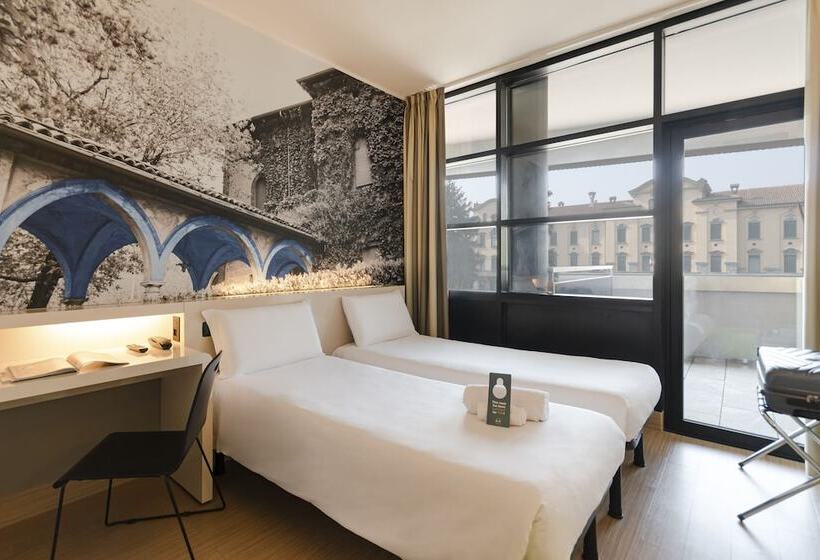 اتاق استاندارد, B&b Hotel Como Camerlata