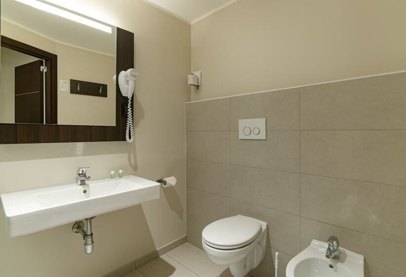 اتاق سوپریور, B&b Hotel Como Camerlata