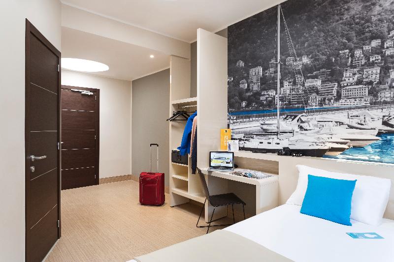 اتاق استاندارد سه نفره, B&b Hotel Como Camerlata