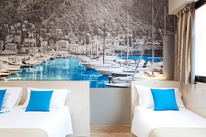 اتاق استاندارد سه نفره, B&b Hotel Como Camerlata