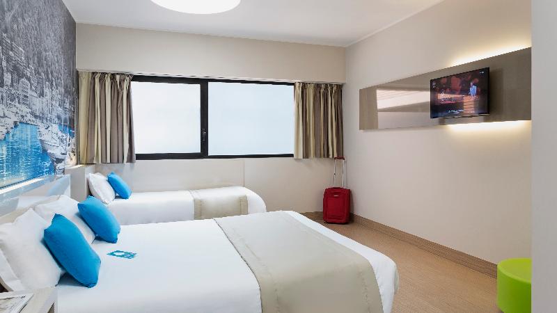 اتاق استاندارد سه نفره, B&b Hotel Como Camerlata