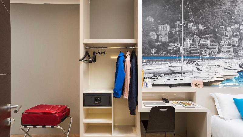 اتاق استاندارد سه نفره, B&b Hotel Como Camerlata