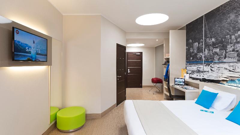 اتاق استاندارد سه نفره, B&b Hotel Como Camerlata