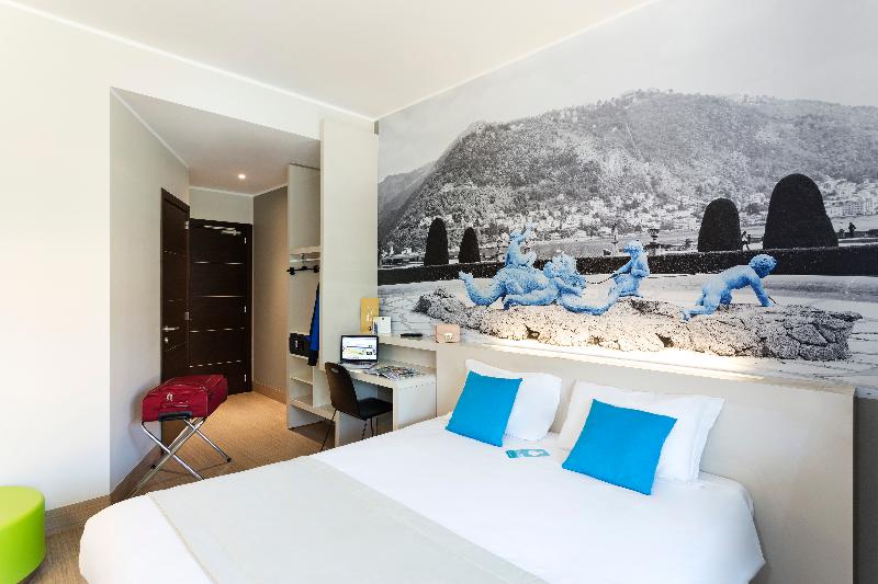 اتاق استاندارد, B&b Hotel Como Camerlata