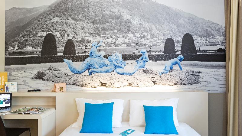اتاق استاندارد, B&b Hotel Como Camerlata