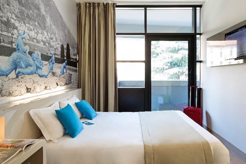 اتاق استاندارد, B&b Hotel Como Camerlata