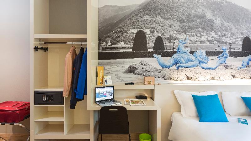 اتاق استاندارد, B&b Hotel Como Camerlata
