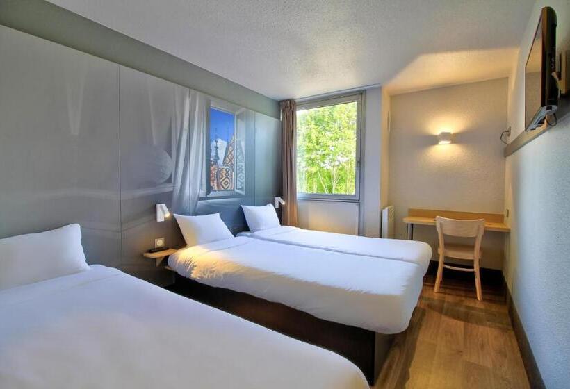 اتاق کلاسیک سه تخته, B&b Hotel Beaune Sud 1 Palais Des Congrès