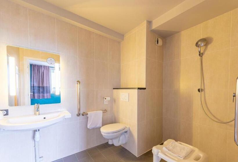 اتاق استاندارد برای معلولان, B&b Hotel Lieusaint Carré Sénart