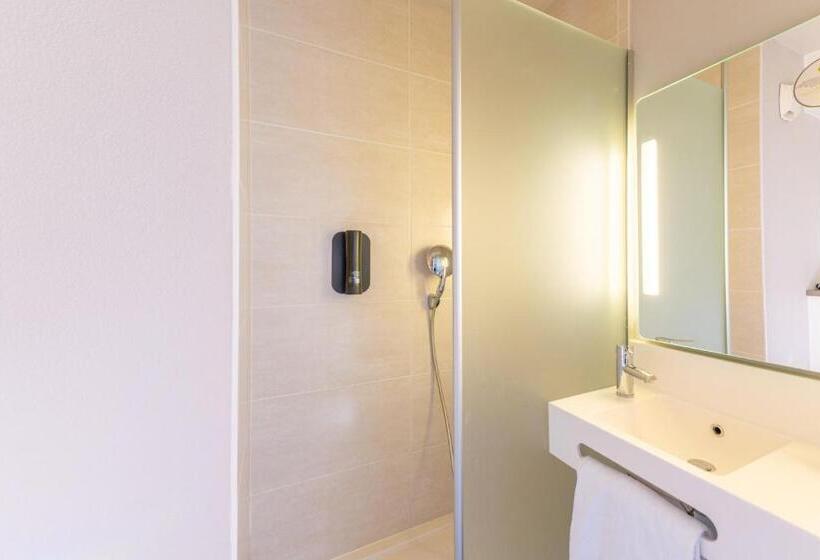 اتاق استاندارد چهار تخته, B&b Hotel Lieusaint Carré Sénart