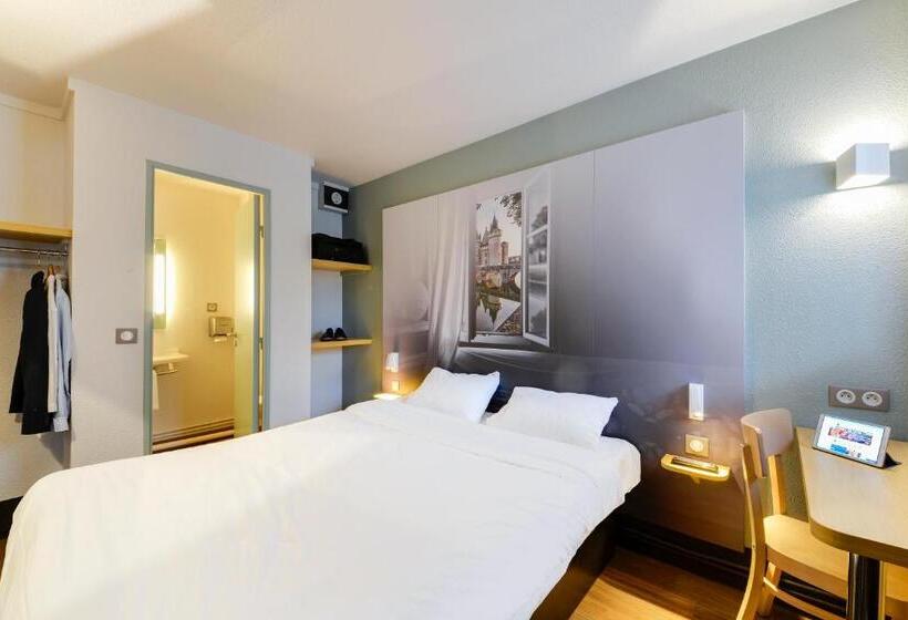 اتاق استاندارد, B&b Hotel Nantes Parc Expos La Beaujoire