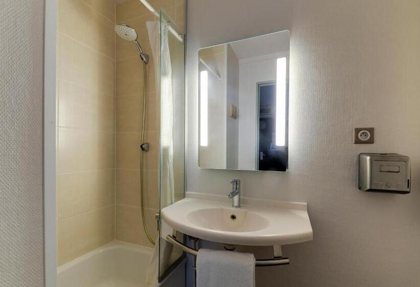 اتاق استاندارد چهار تخته, B&b Hotel Nantes Parc Expos La Beaujoire