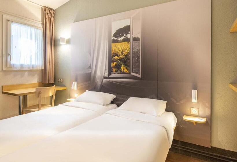 اتاق استاندارد چهار تخته, B&b Hotel Nantes Parc Expos La Beaujoire