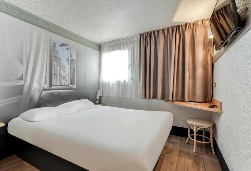 اتاق استاندارد, B&b Hotel Narbonne 2