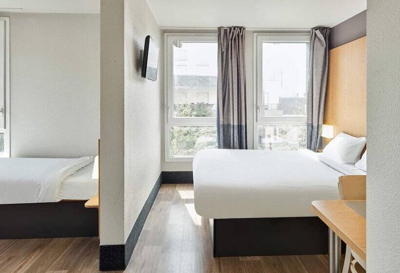 اتاق استاندارد, B&b Hotel Orly Chevilly Marché International