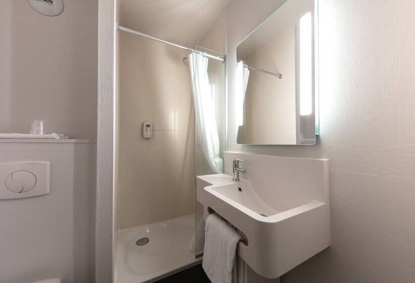 Quarto standard, B&b  Toulouse Basso Cambo