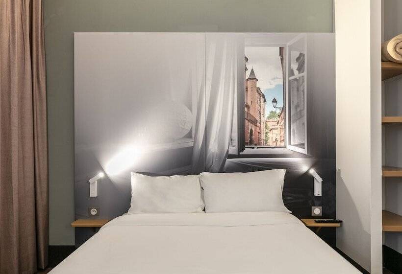اتاق استاندارد, B&b Hotel Toulouse Basso Cambo