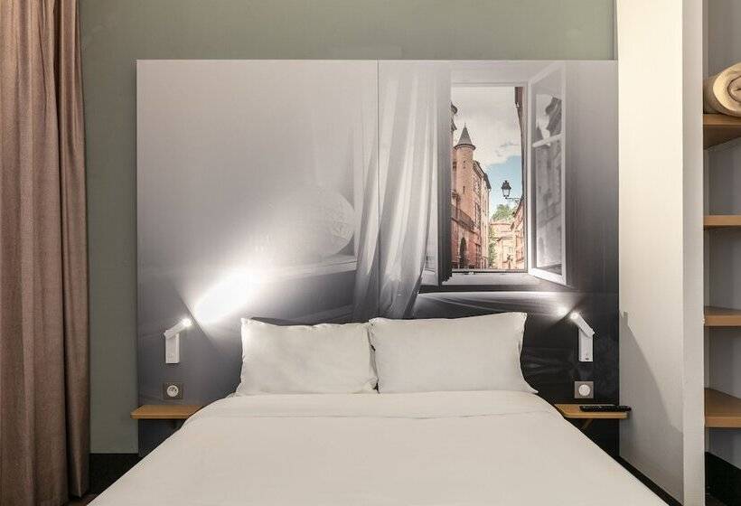 Chambre Standard, B&b  Toulouse Basso Cambo