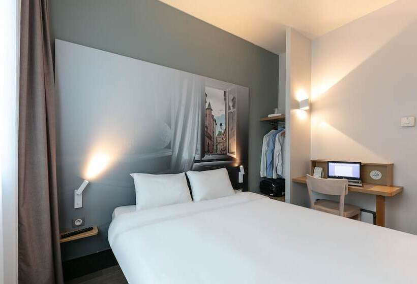 Chambre Standard, B&b  Toulouse Basso Cambo