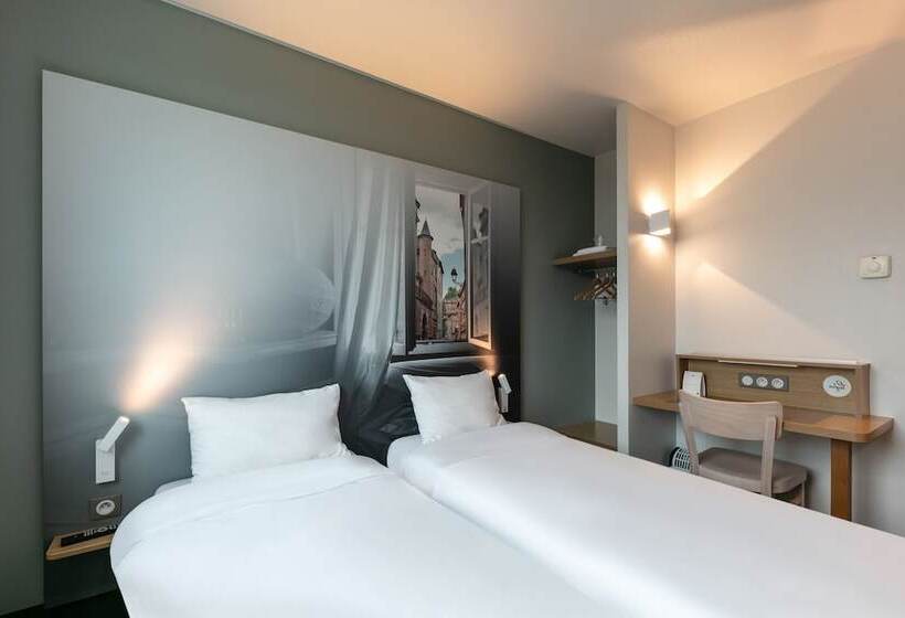 اتاق استاندارد, B&b Hotel Toulouse Basso Cambo