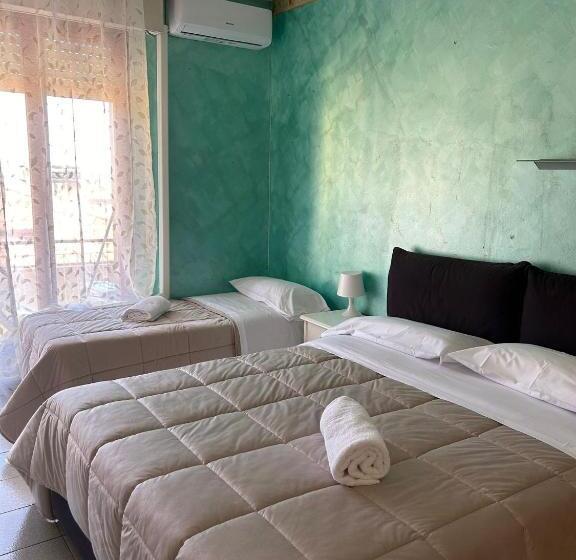 آپارتمان 1 خوابه با چشم‌انداز دریا, Lora Rda Luxury