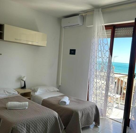 آپارتمان 1 خوابه با چشم‌انداز دریا, Lora Rda Luxury