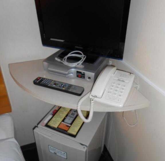 اتاق استاندارد یک نفره, R&b Hotel Kumagaya Ekimae