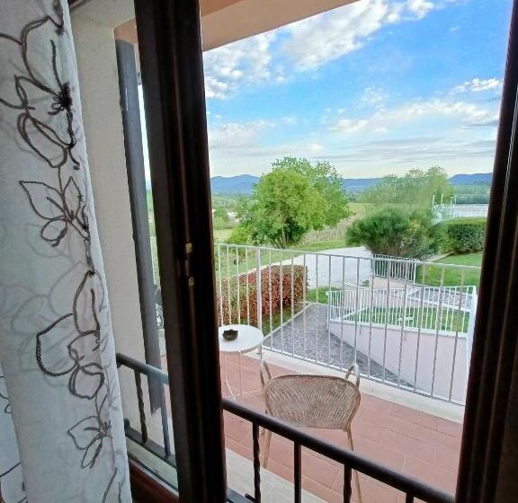 آپارتمان 1 خوابه, Tenuta Marchesi Fezia