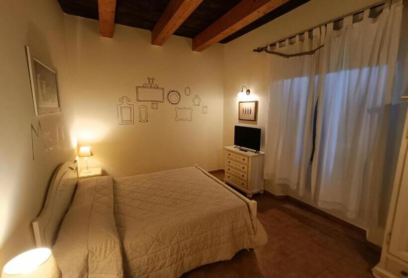 آپارتمان 2 خوابه, Tenuta Marchesi Fezia