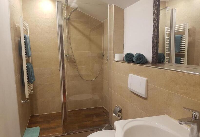 اتاق استاندارد, Motel Zum Schweizerbartl