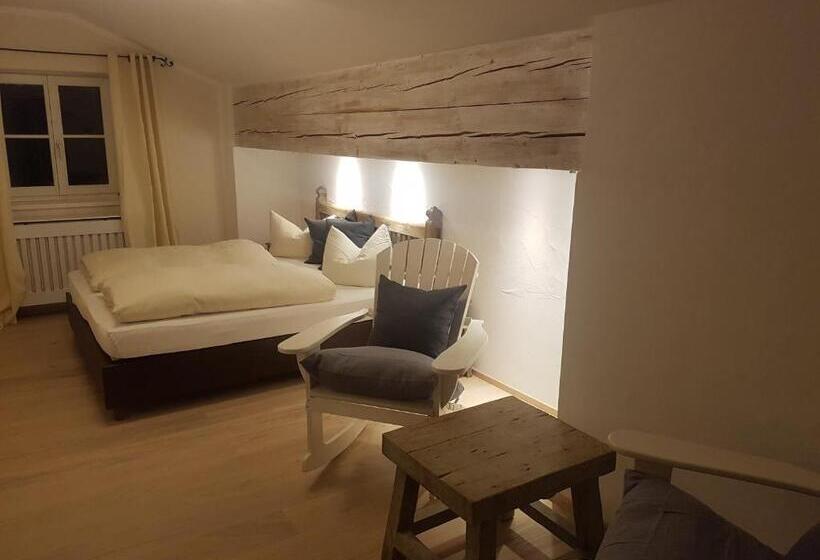 חדר דלוקס, Motel Zum Schweizerbartl