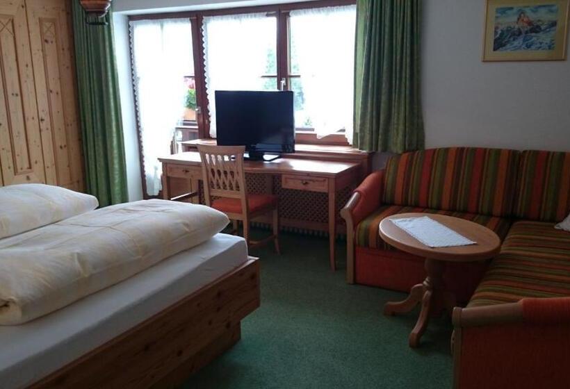 חדר אקזקיוטיב, Motel Zum Schweizerbartl