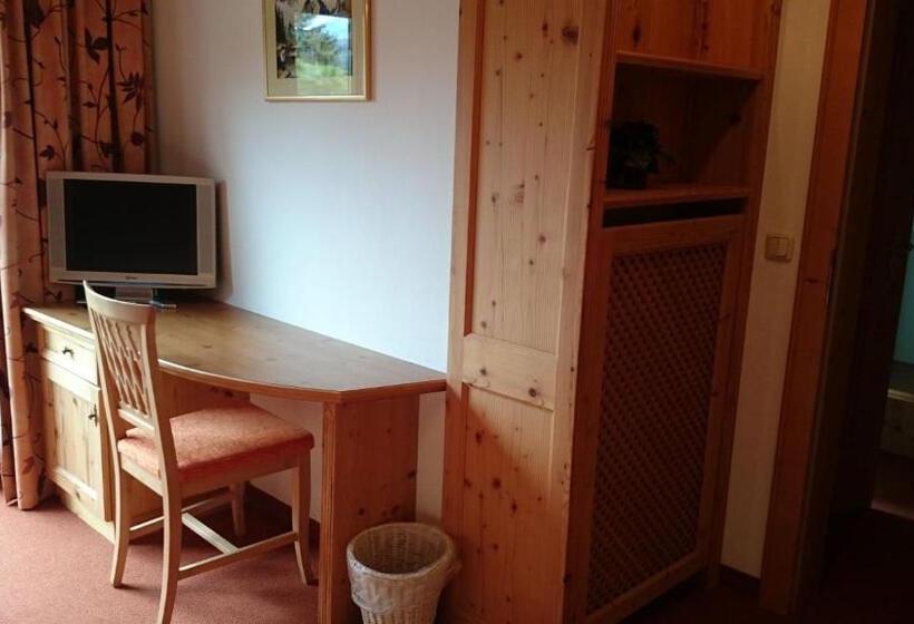חדר אקזקיוטיב, Motel Zum Schweizerbartl