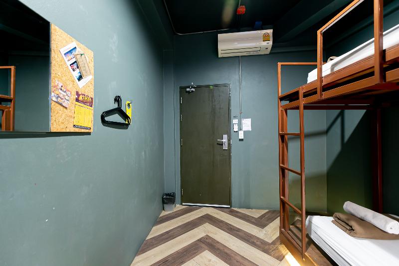 اتاق استاندارد, Loftel 22 Hostel