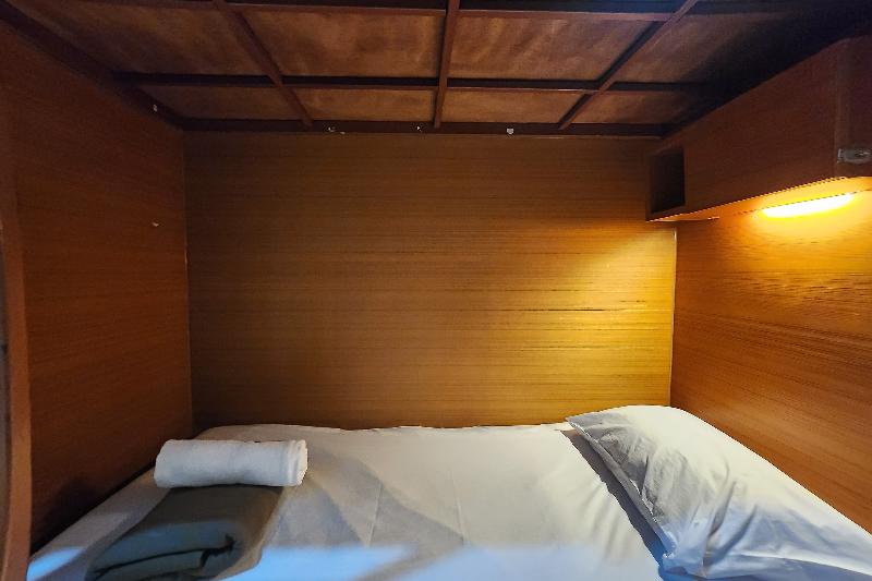 اتاق چهار تخته با دستشویی مشترک, Loftel 22 Hostel