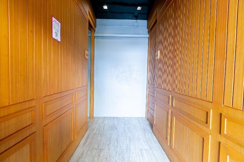 تختخواب در اتاق مشترک, Loftel 22 Hostel