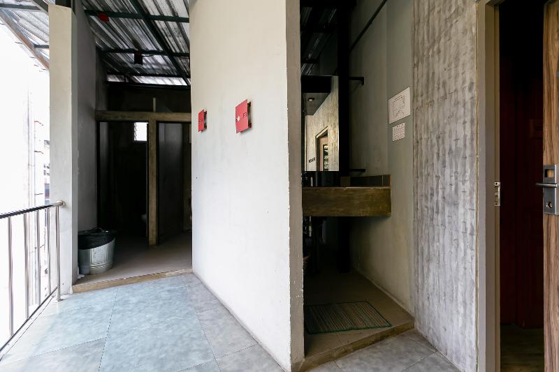 اتاق خانوادگی, Loftel 22 Hostel