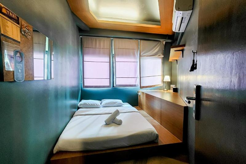 اتاق استاندارد, Loftel 22 Hostel