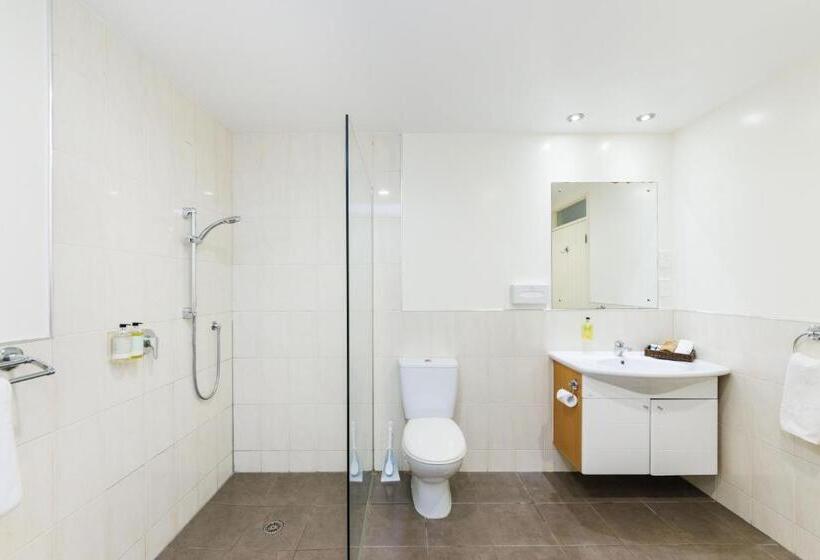 آپارتمان 1 خوابه, Fitzherbert Regency Motor Lodge