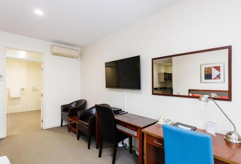 آپارتمان 1 خوابه, Fitzherbert Regency Motor Lodge
