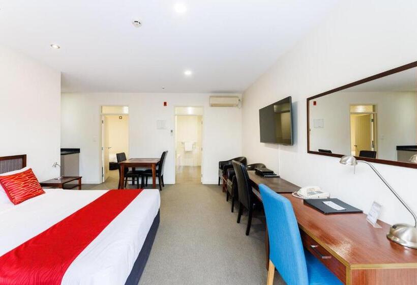 آپارتمان 1 خوابه, Fitzherbert Regency Motor Lodge