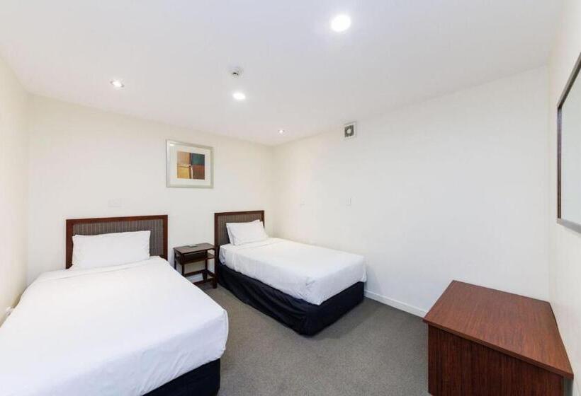 آپارتمان 1 خوابه, Fitzherbert Regency Motor Lodge