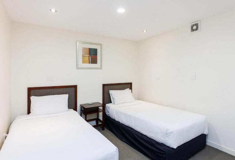آپارتمان 1 خوابه, Fitzherbert Regency Motor Lodge