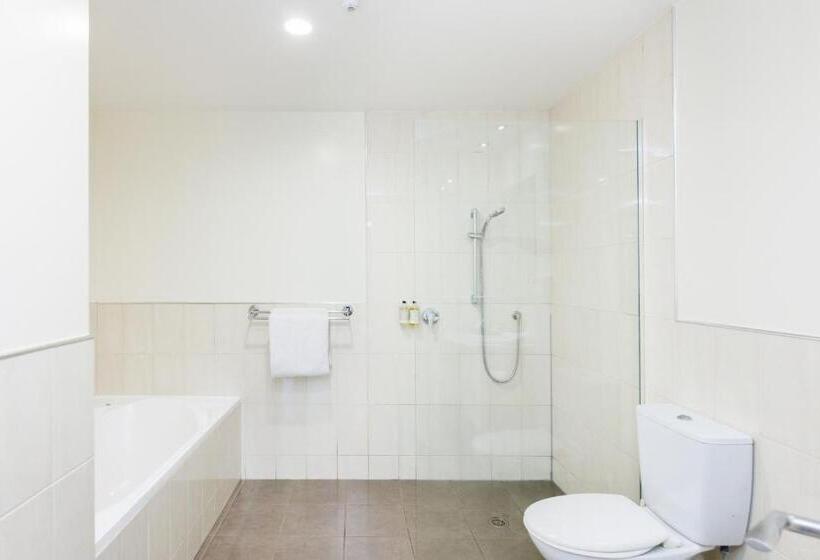 آپارتمان 1 خوابه, Fitzherbert Regency Motor Lodge