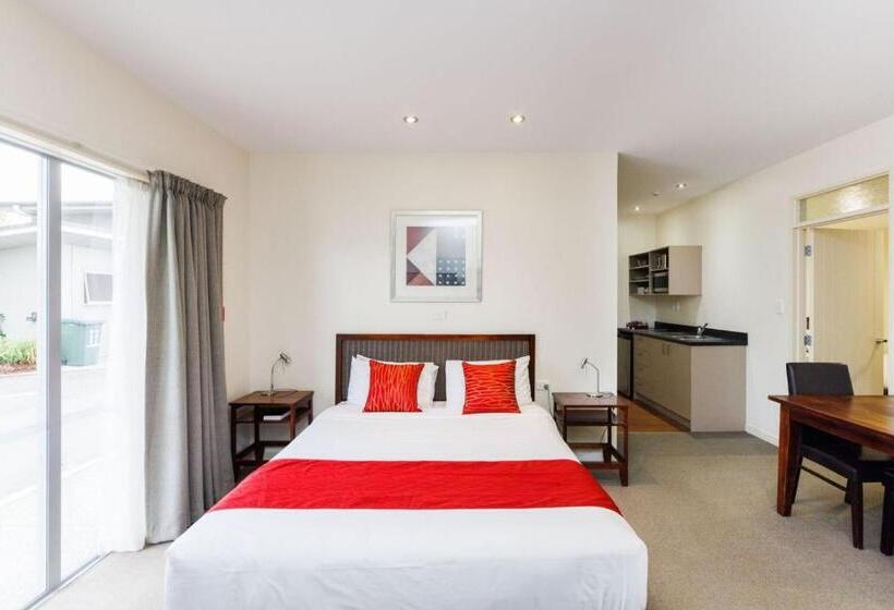 آپارتمان 1 خوابه, Fitzherbert Regency Motor Lodge
