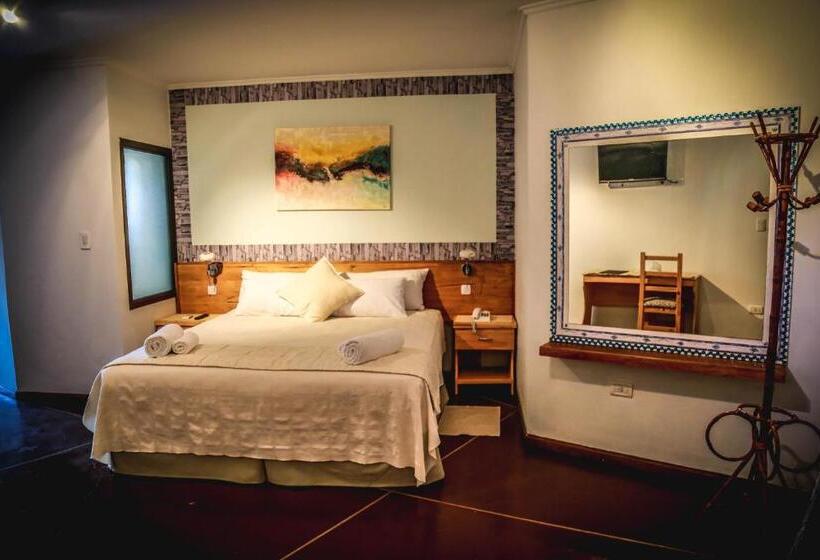 اتاق لوکس, Rainforest Hotel & Cabañas