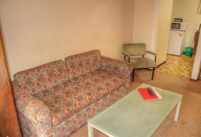آپارتمان 2 خوابه, Riverside Motel
